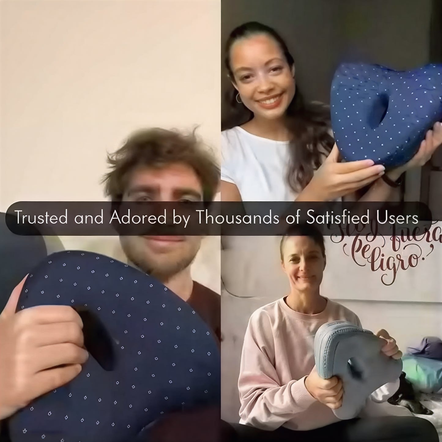 DreamAlign™ Sleep Support Pillow